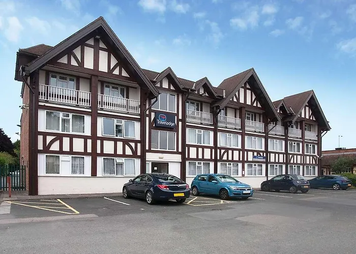 Travelodge Birmingham Sheldon