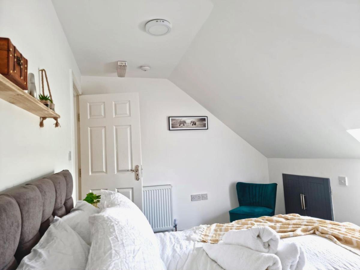 Apartment Cosy 3 Bed Near Airport & Nec Perfect For Groups & Contractors!