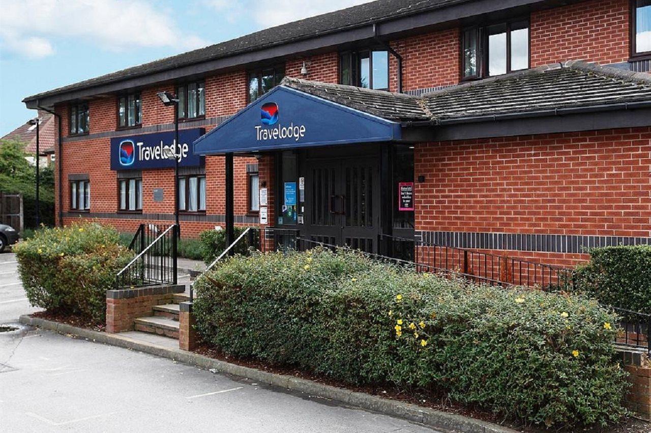 Travelodge Yardley Hotel 2*