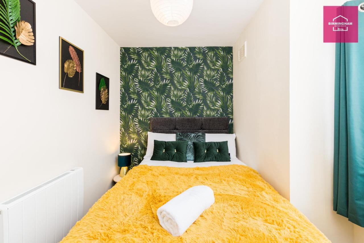 Coleshill Flexible Stay: Spacious 3-bedroom Birmingham