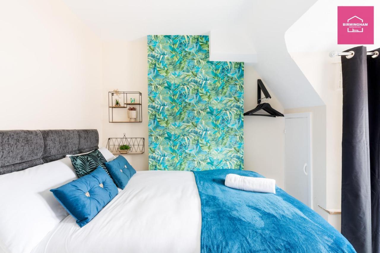 Coleshill Flexible Stay: Spacious 3-bedroom Birmingham