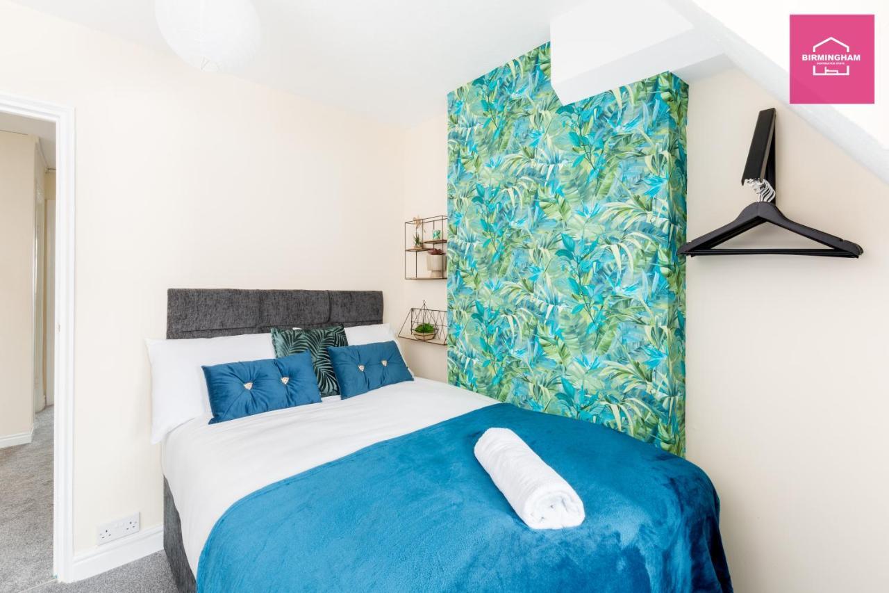 Apartment Coleshill Flexible Stay: Spacious 3-bedroom