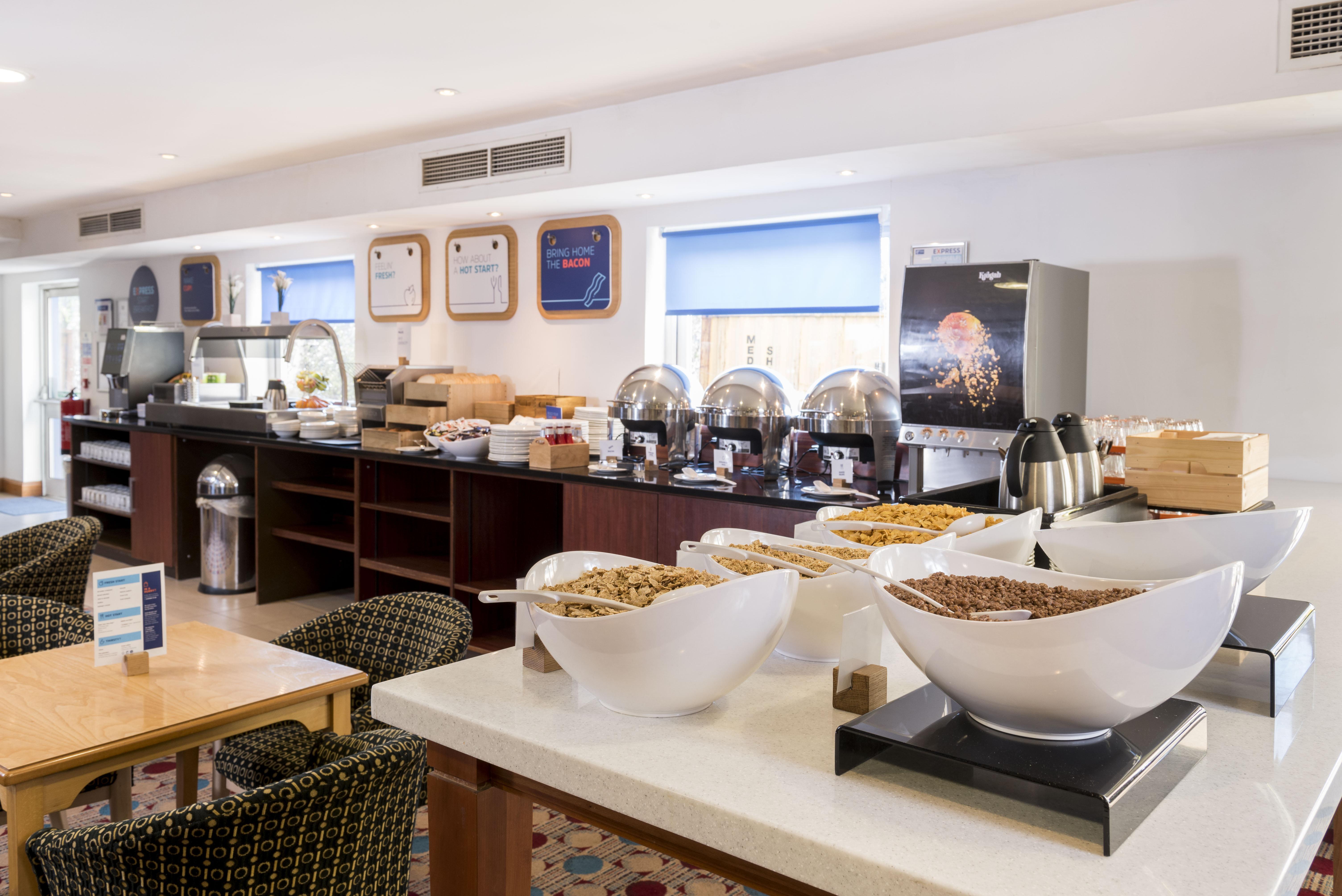Hotel Express Star By Ihg 3*