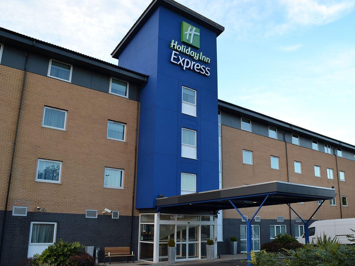 Express Star By Ihg Hotel