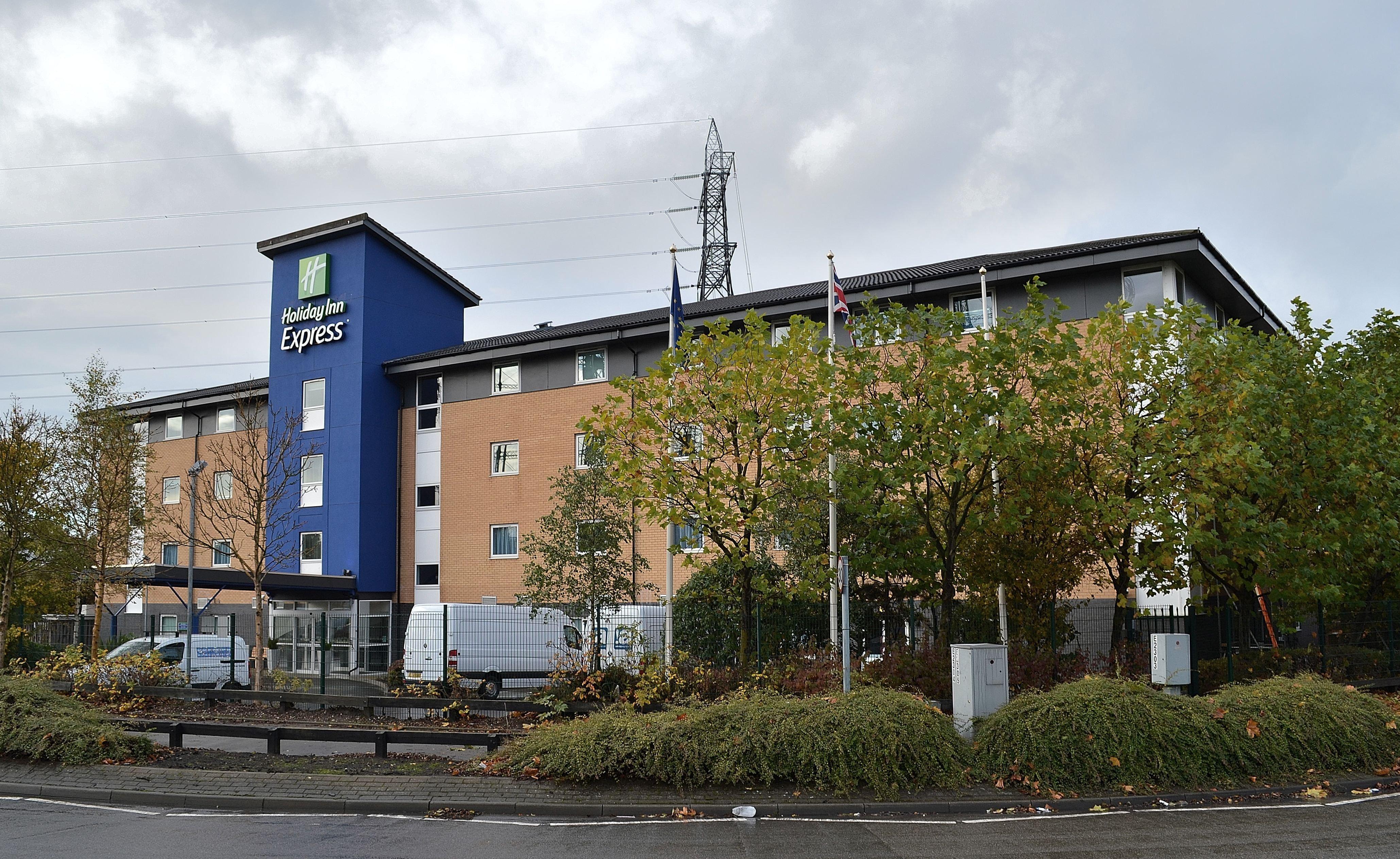 Express Star By Ihg 3* Birmingham