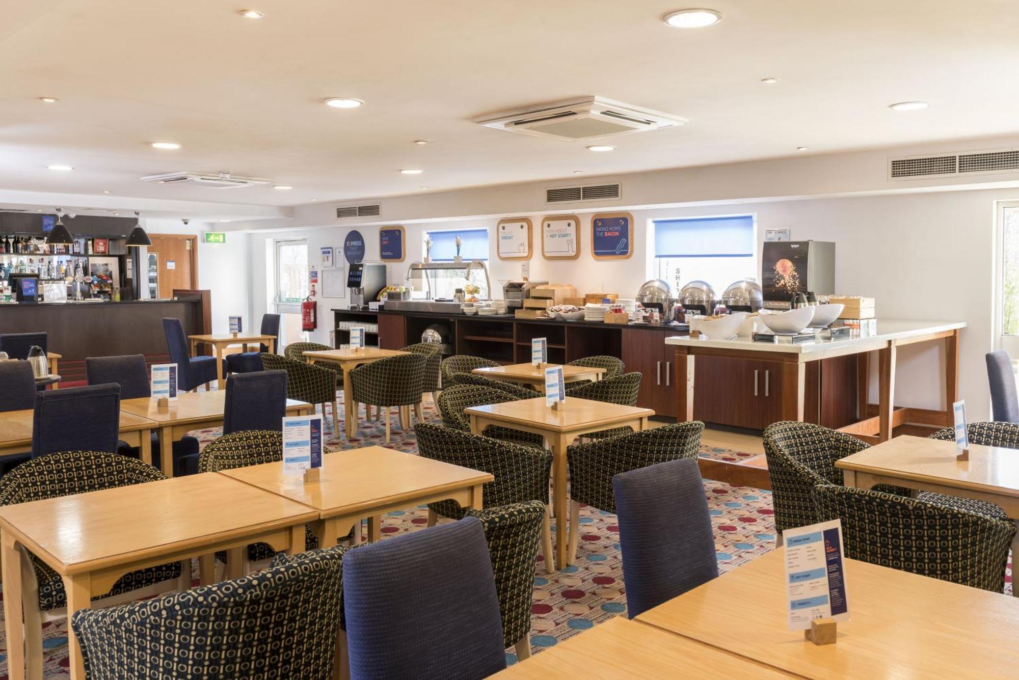 Hotel Express Star By Ihg 3*