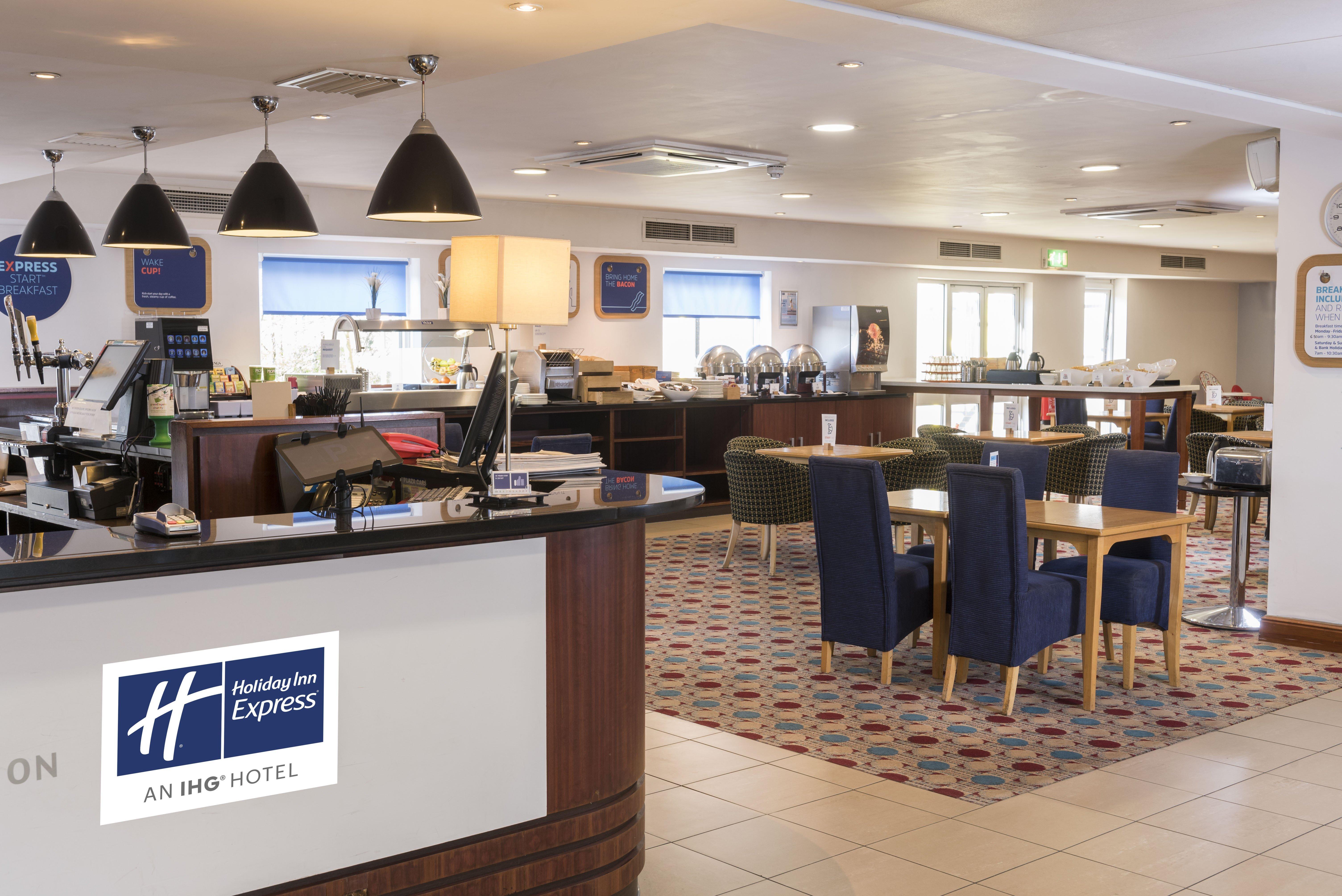 Hotel Express Star By Ihg 3*