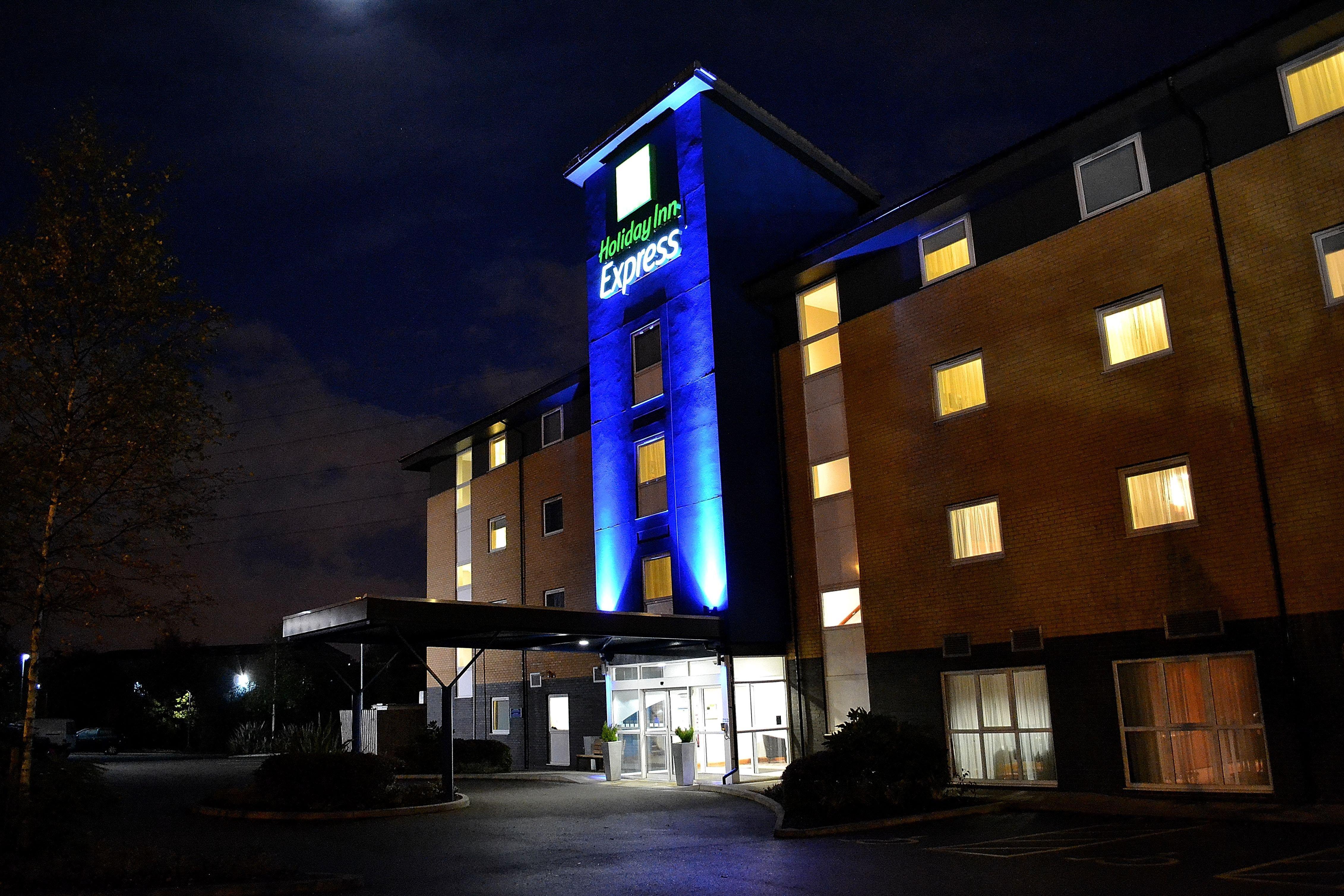 Hotel Express Star By Ihg 3*