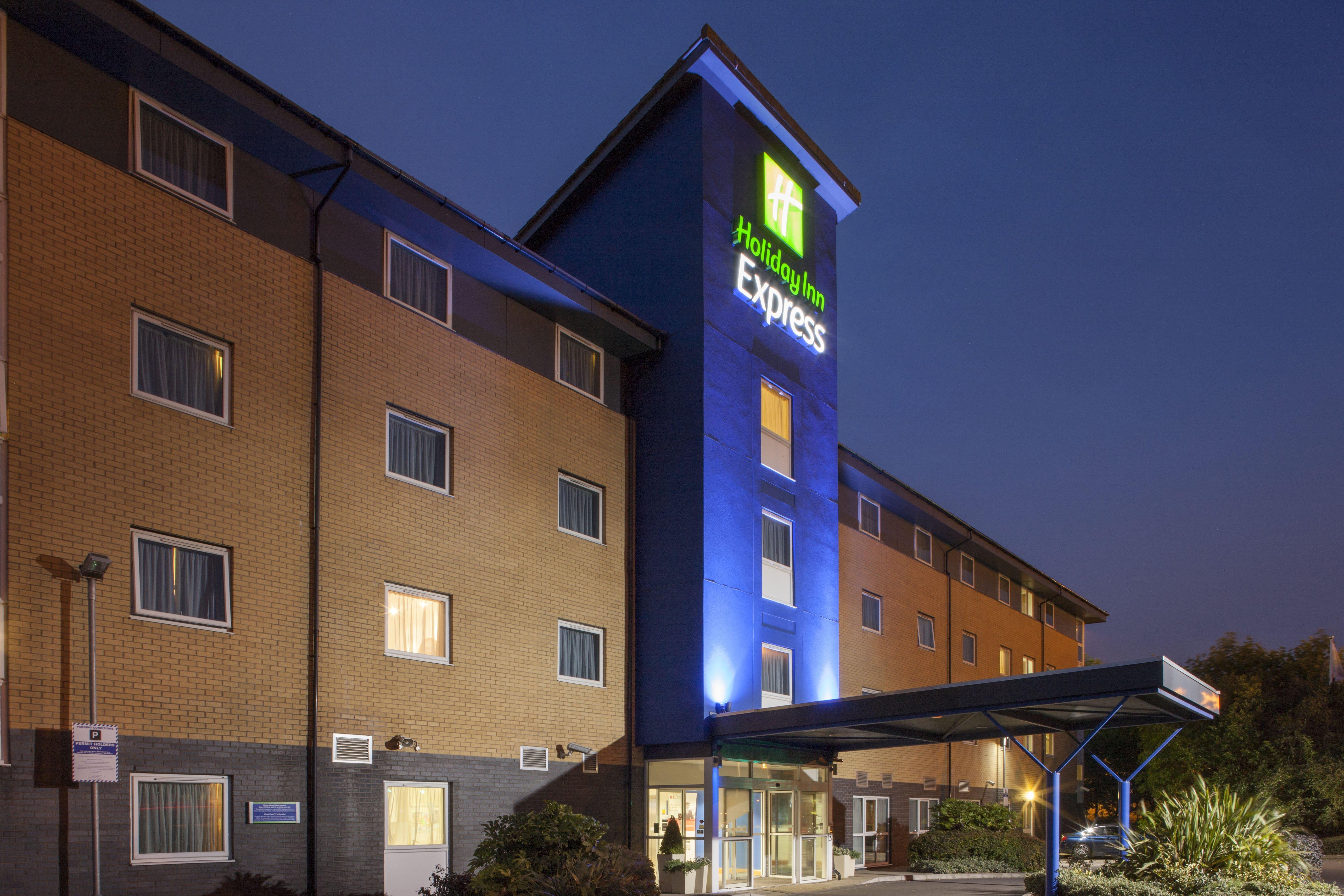 Hotel Express Star By Ihg 3*