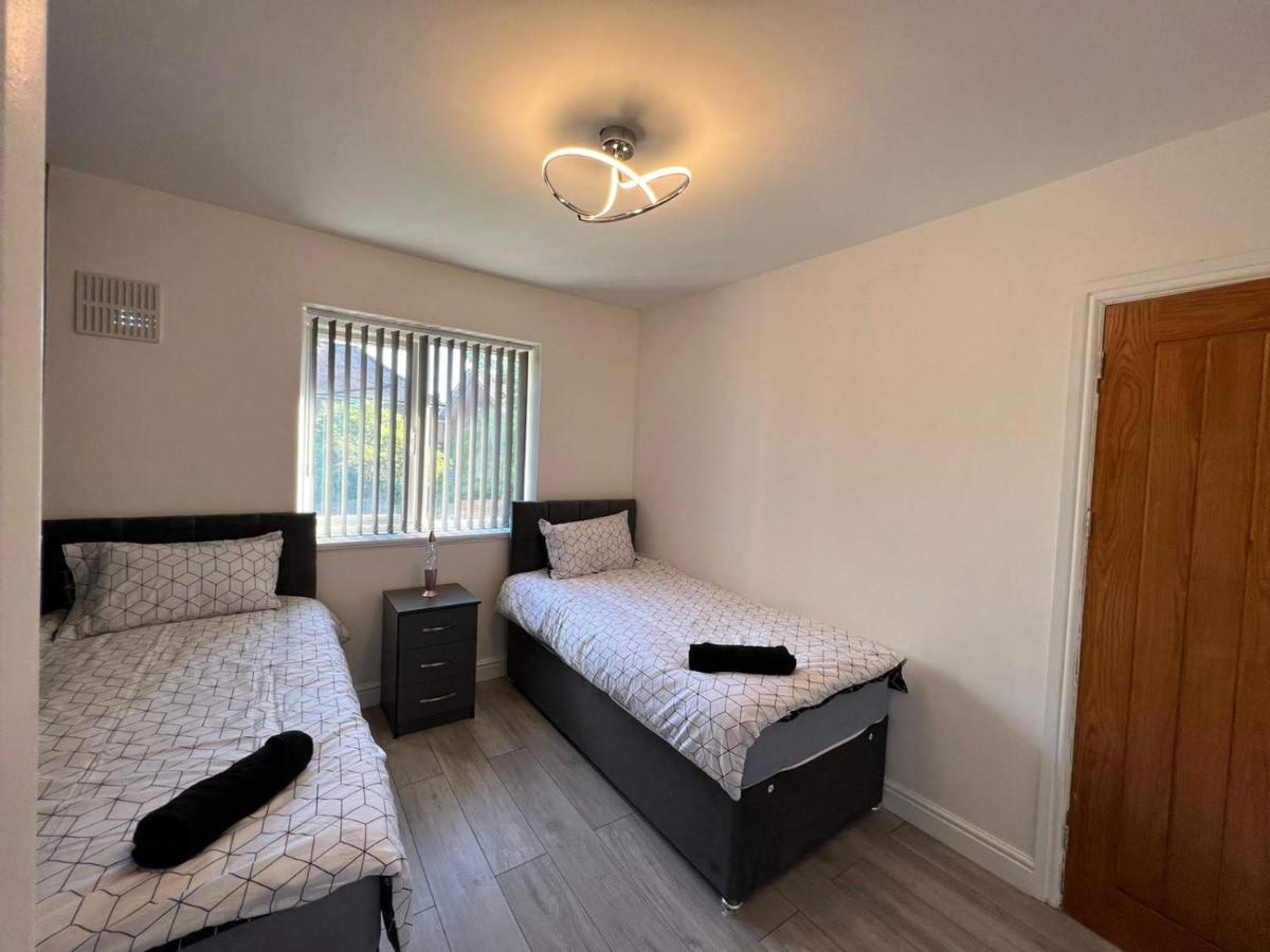 Cosy, Modern Near Bhx, Nec And Centre Holiday home *