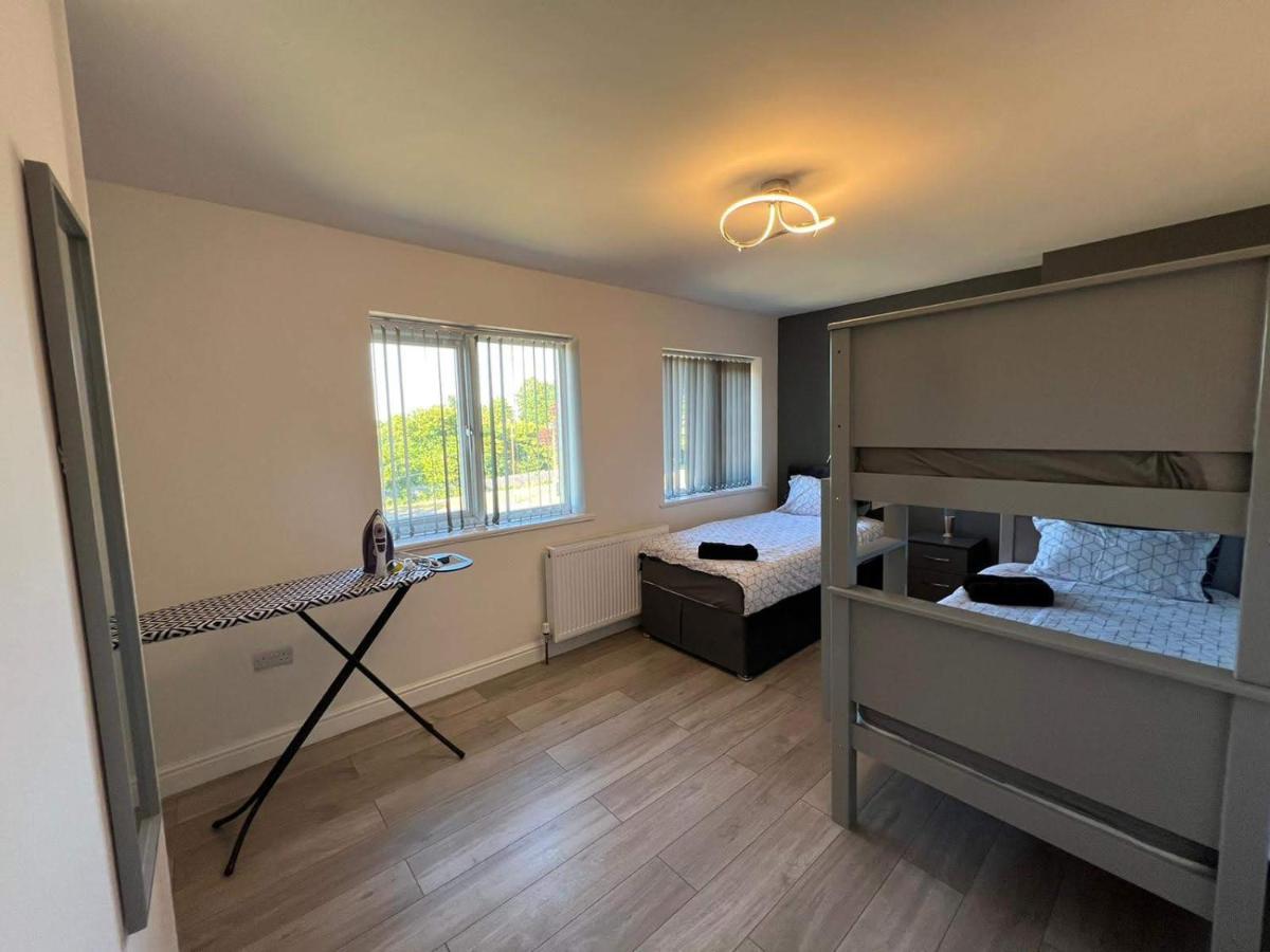 Cosy, Modern Near Bhx, Nec And Centre Holiday home