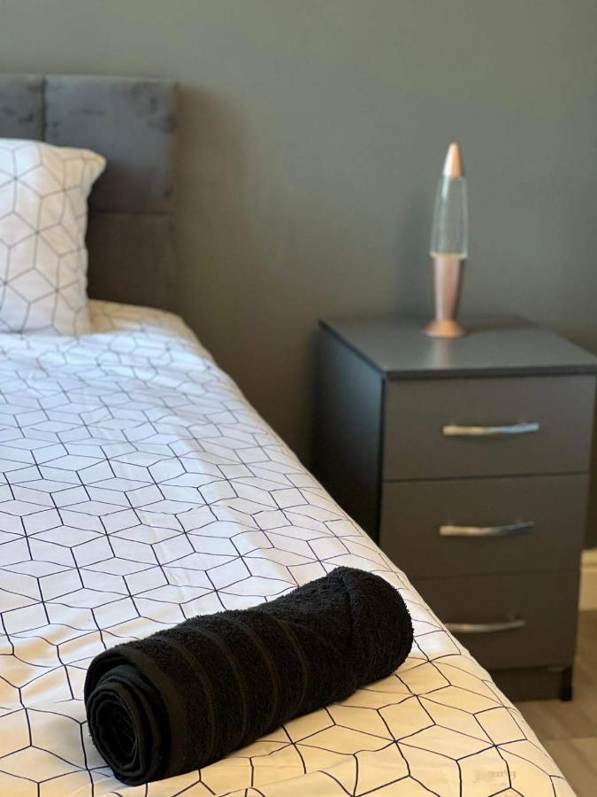 Cosy, Modern Near Bhx, Nec And Centre Birmingham