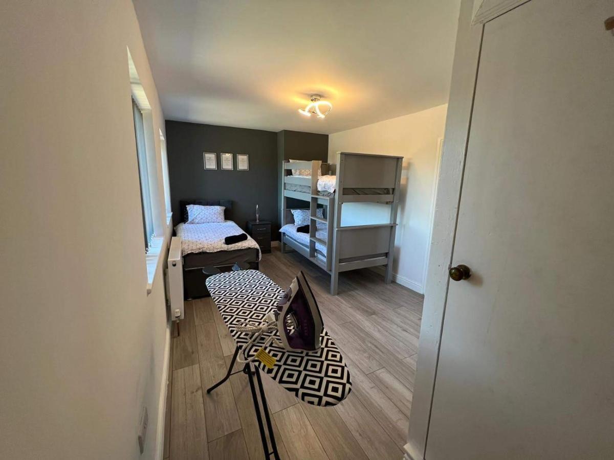 Holiday home Cosy, Modern Near Bhx, Nec And Centre Birmingham