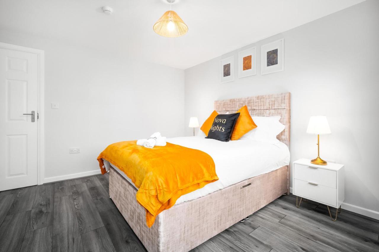 Modern Holiday home Birmingham