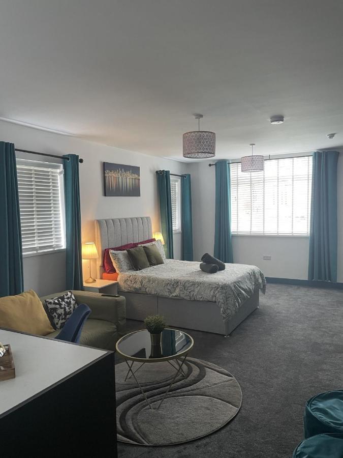 Apartment Entire Brand New Serviced In Moseley Birmingham