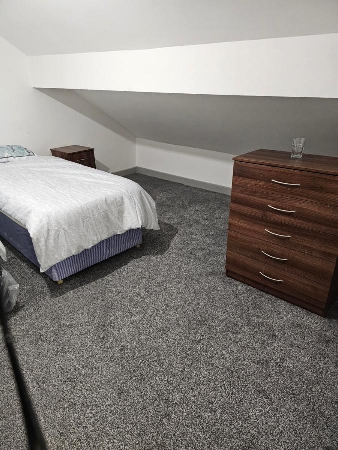 One Bedroom Flat Apartment