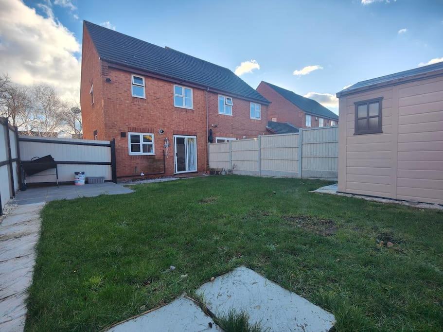 Tyburn Home, With Free Parking