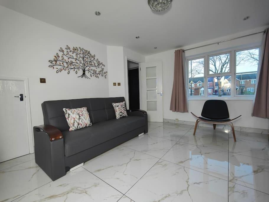 Tyburn Home, With Free Parking