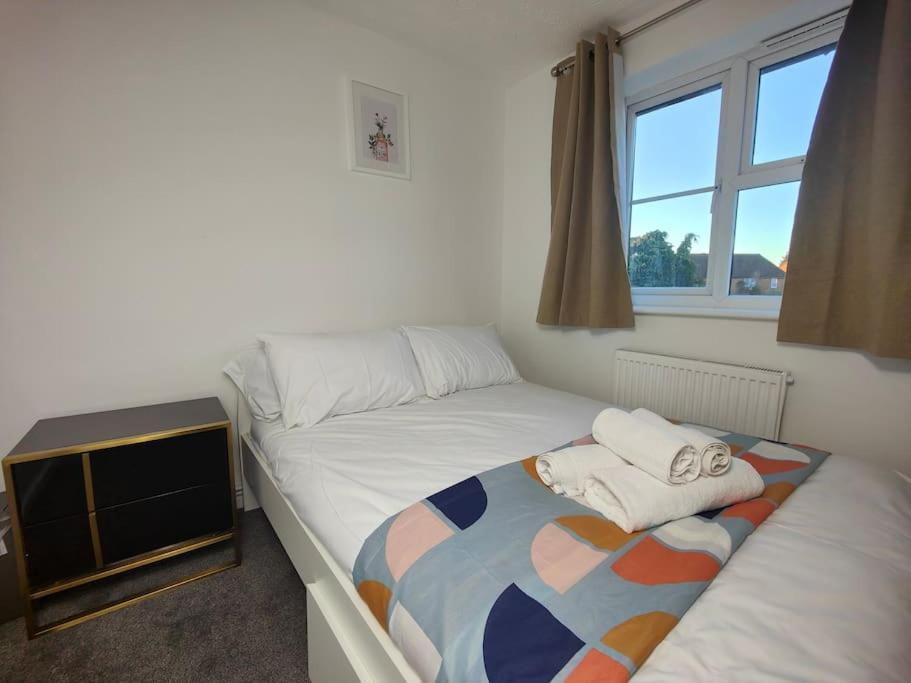 Tyburn Home, With Free Parking *