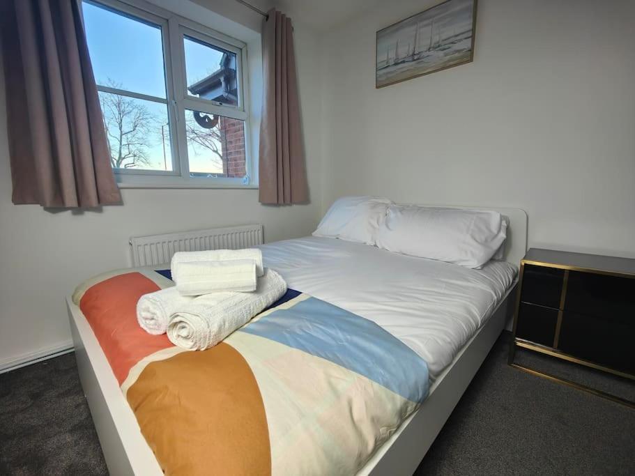 Tyburn Home, With Free Parking *