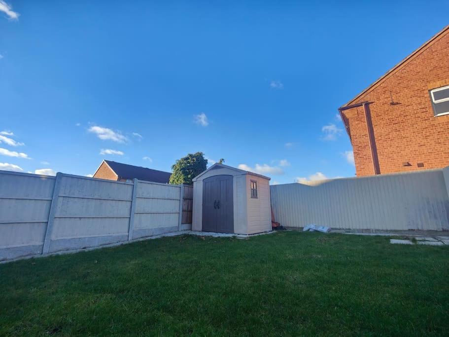 Apartment Tyburn Home, With Free Parking *