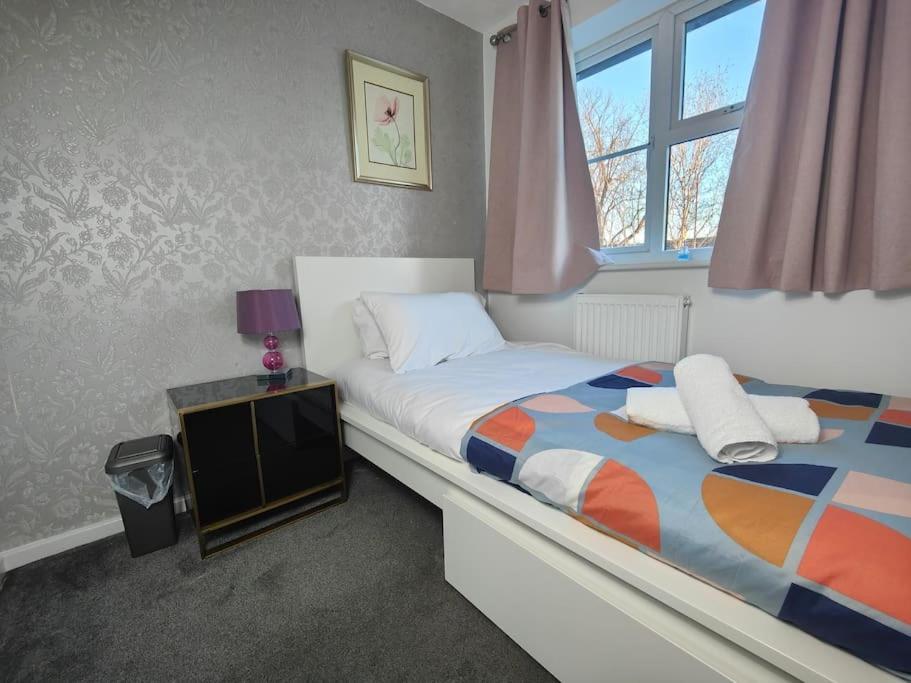 Apartment Tyburn Home, With Free Parking Birmingham