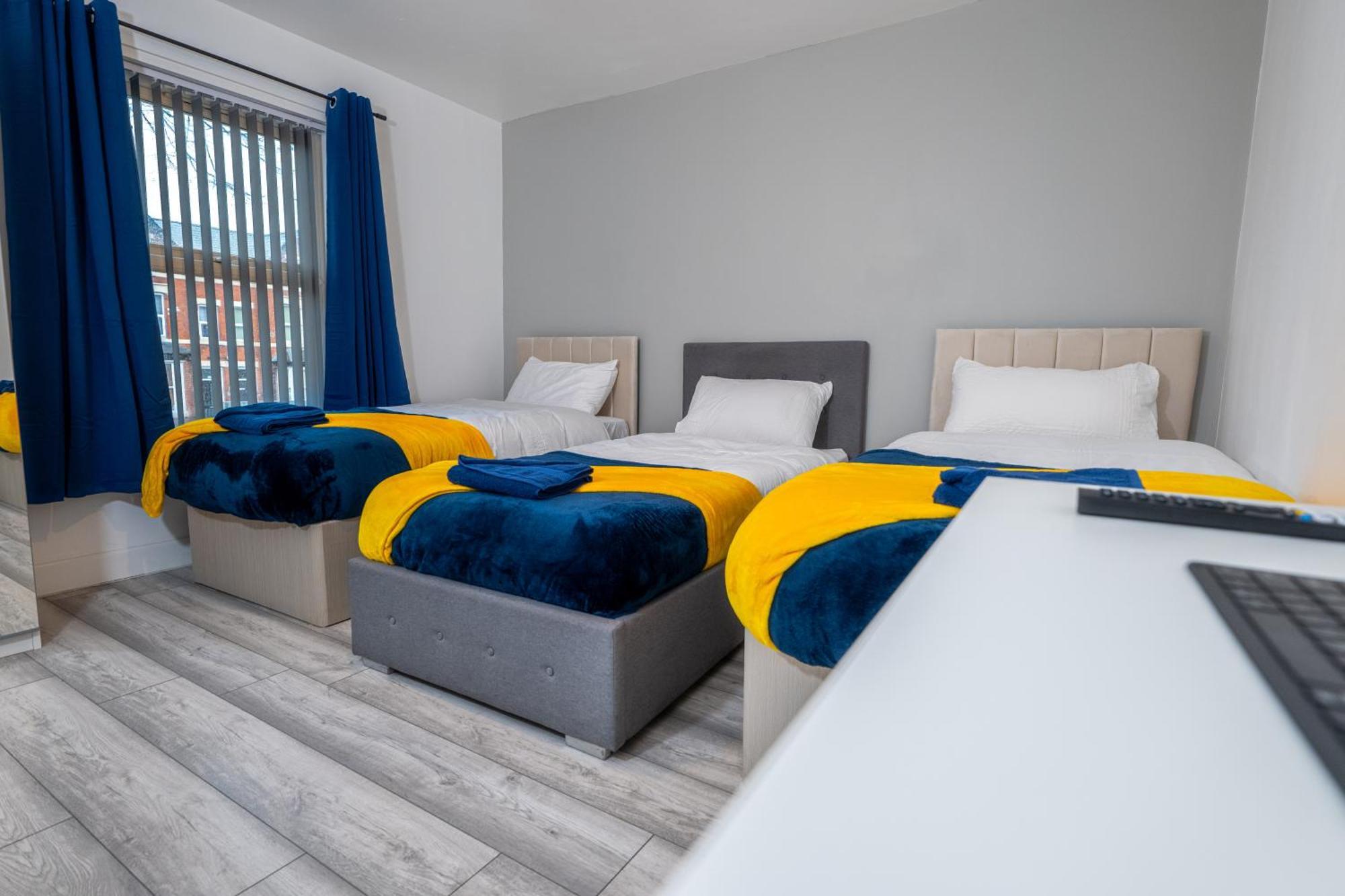 Kunda House Coventry Road Guest house *