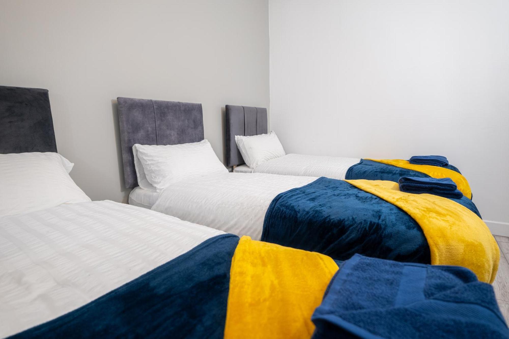 Guest house Kunda House Coventry Road Birmingham