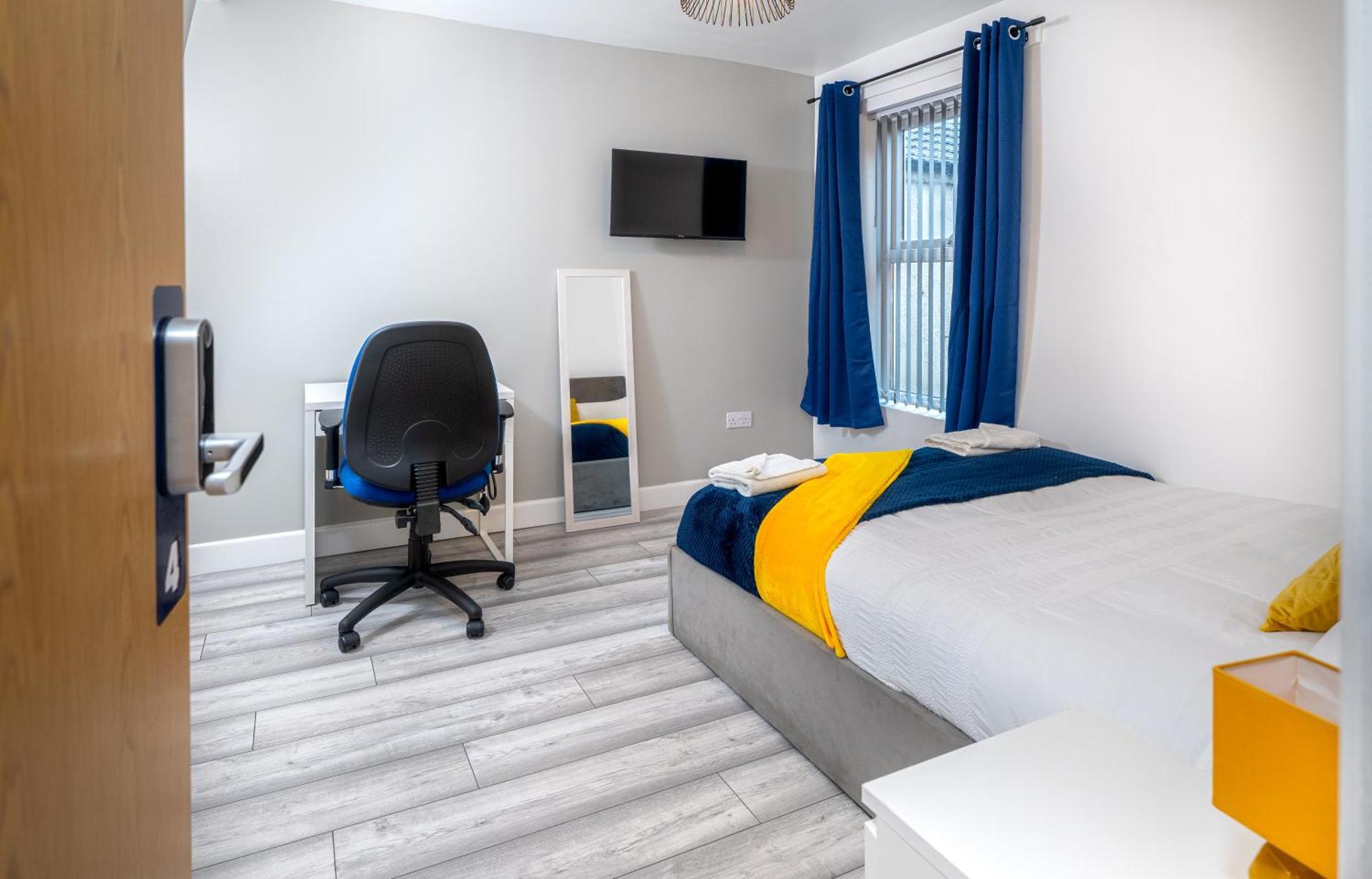 Kunda House Coventry Road *