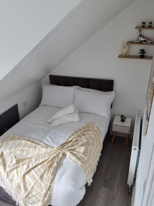 Large 7 Bedrooms Split-level Flat Sleeps Up To 14 Apartment Birmingham