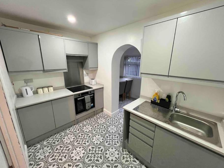 Apartment Flaxton-luxurious Near Nec, Bhx *