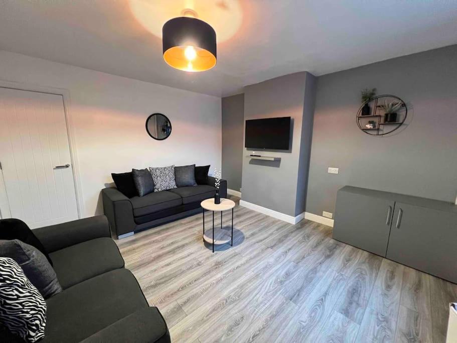 Flaxton-luxurious Near Nec, Bhx Birmingham
