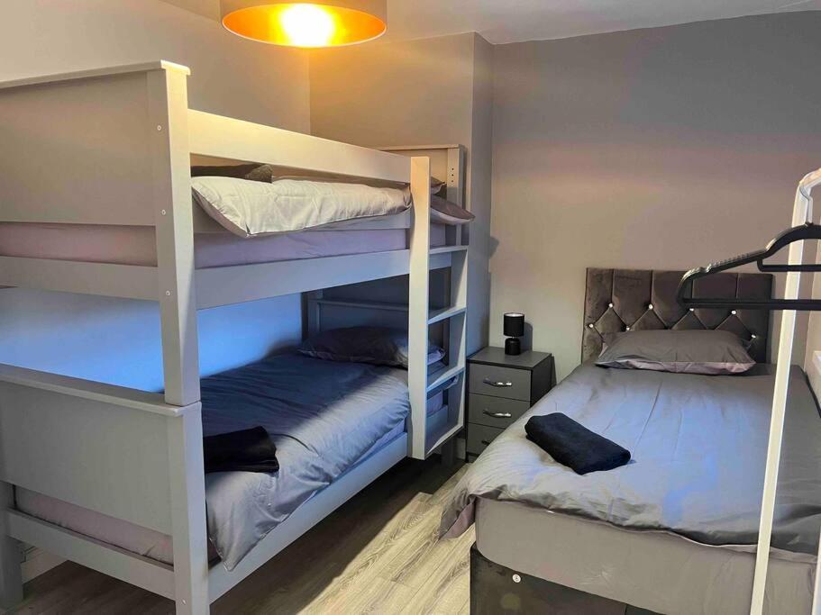 Apartment Flaxton-luxurious Near Nec, Bhx Birmingham