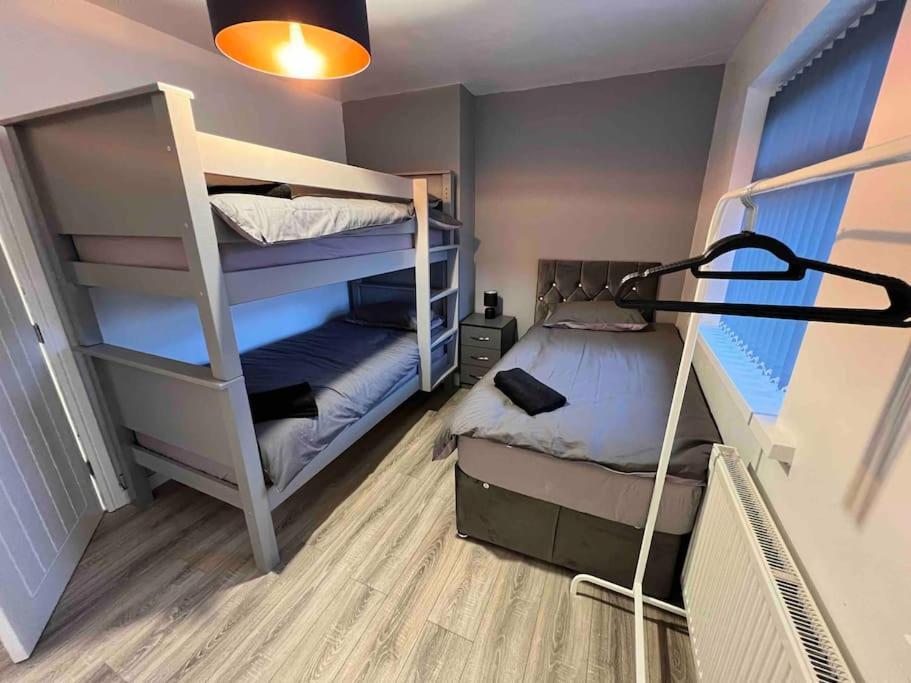 Flaxton-luxurious Near Nec, Bhx Birmingham