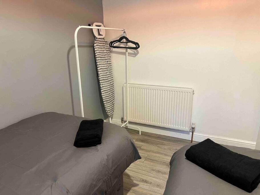Flaxton-luxurious Near Nec, Bhx Apartment