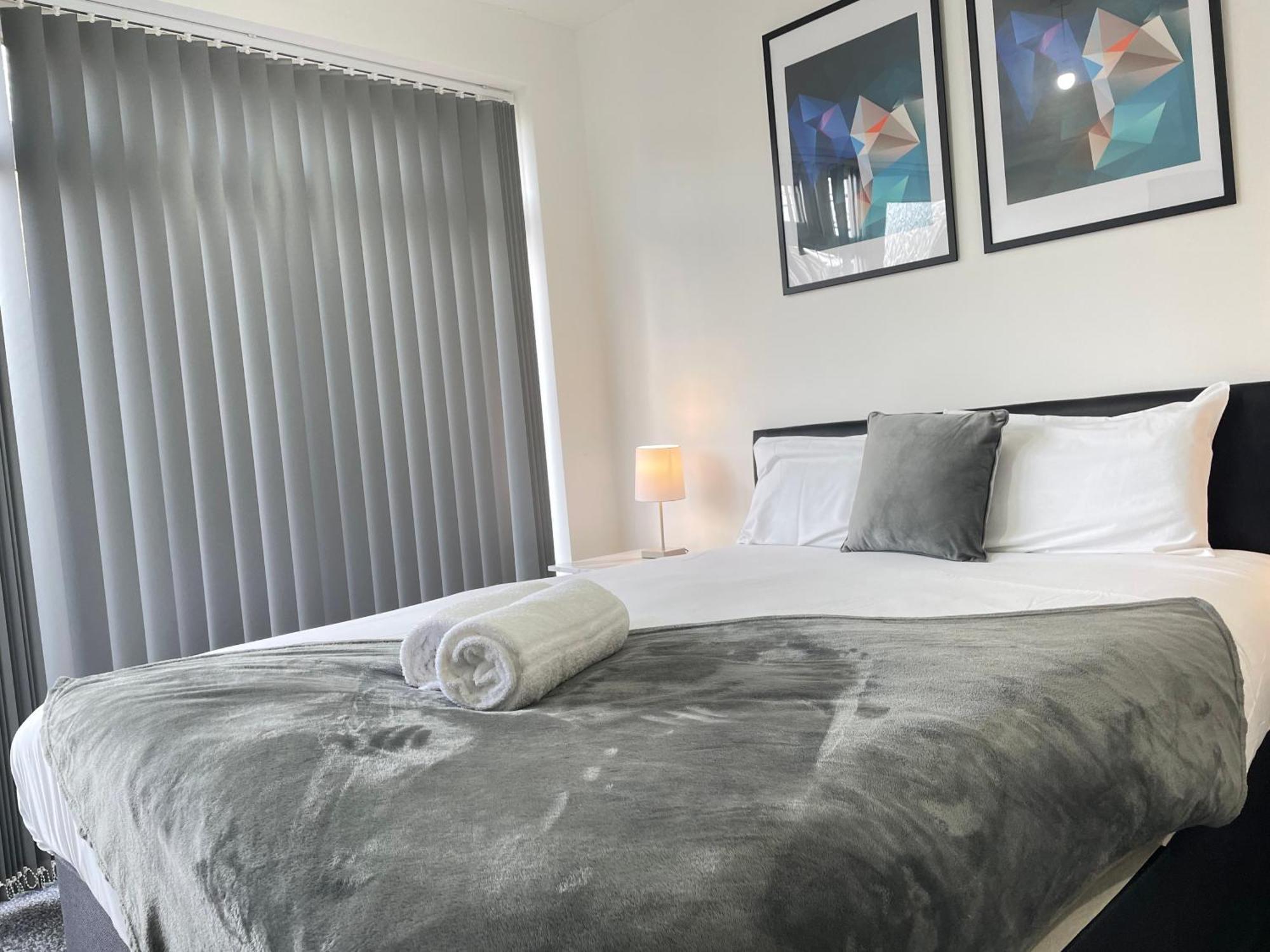 4 Bedroom 2 Bathroom Shared House - Near Bhx And Nec *