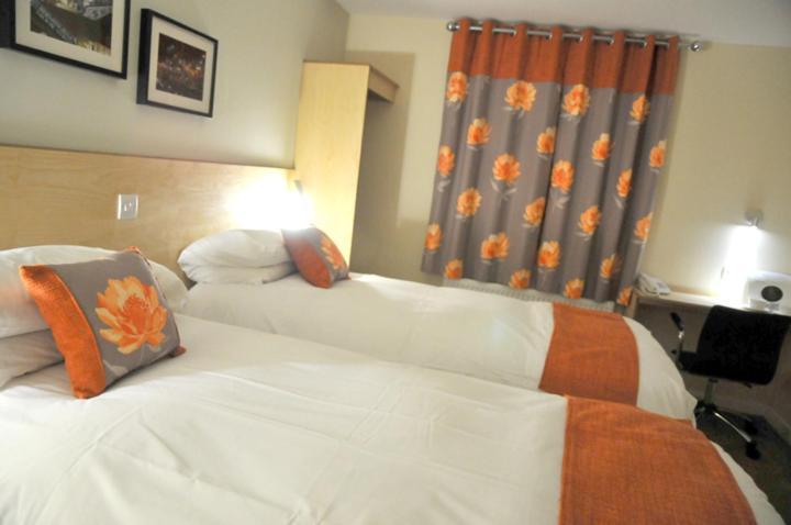 Royal George Hotel 3*