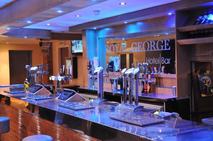 Hotel Royal George Birmingham