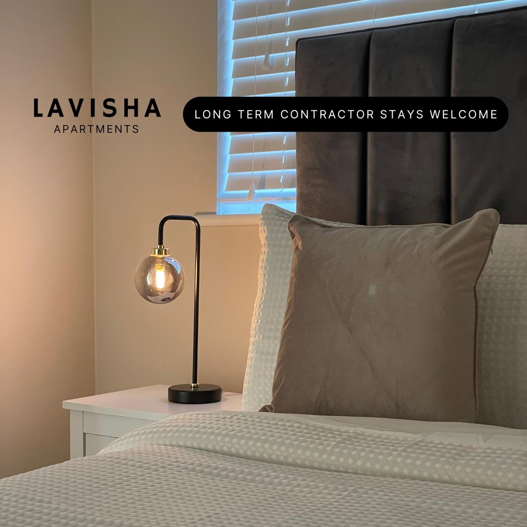 Apartment Stylish! 3 Bedroom Centre + Free Parking *