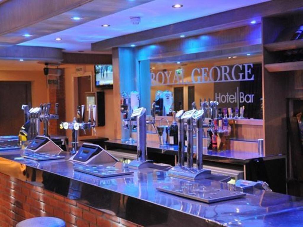 Hotel Royal George 3*