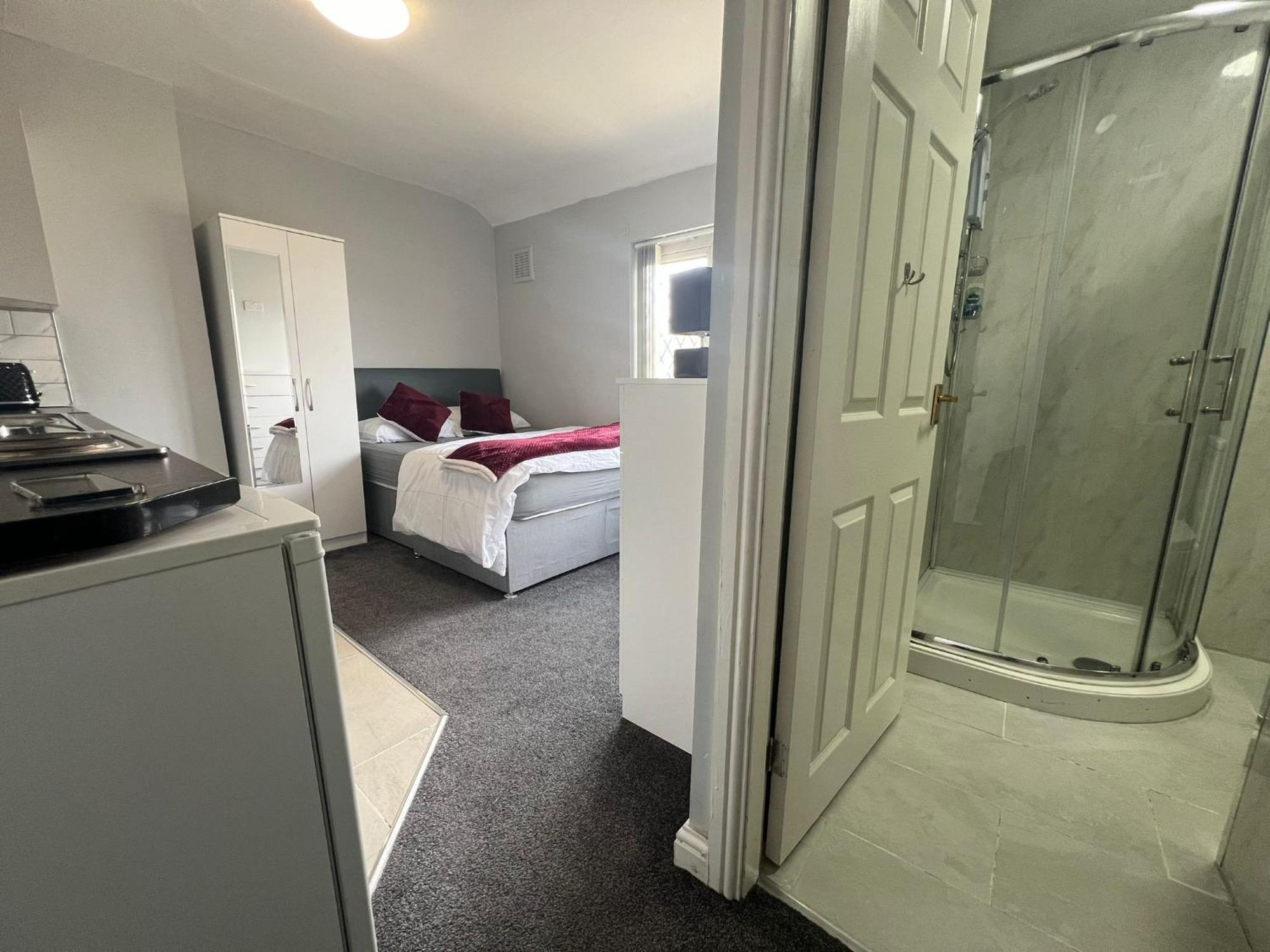Premium Studio In Birmingham