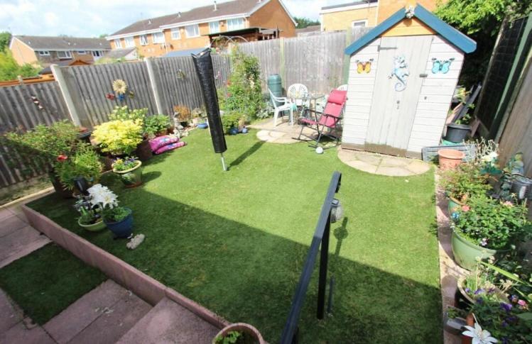 Stunning 4-bed House In * Birmingham