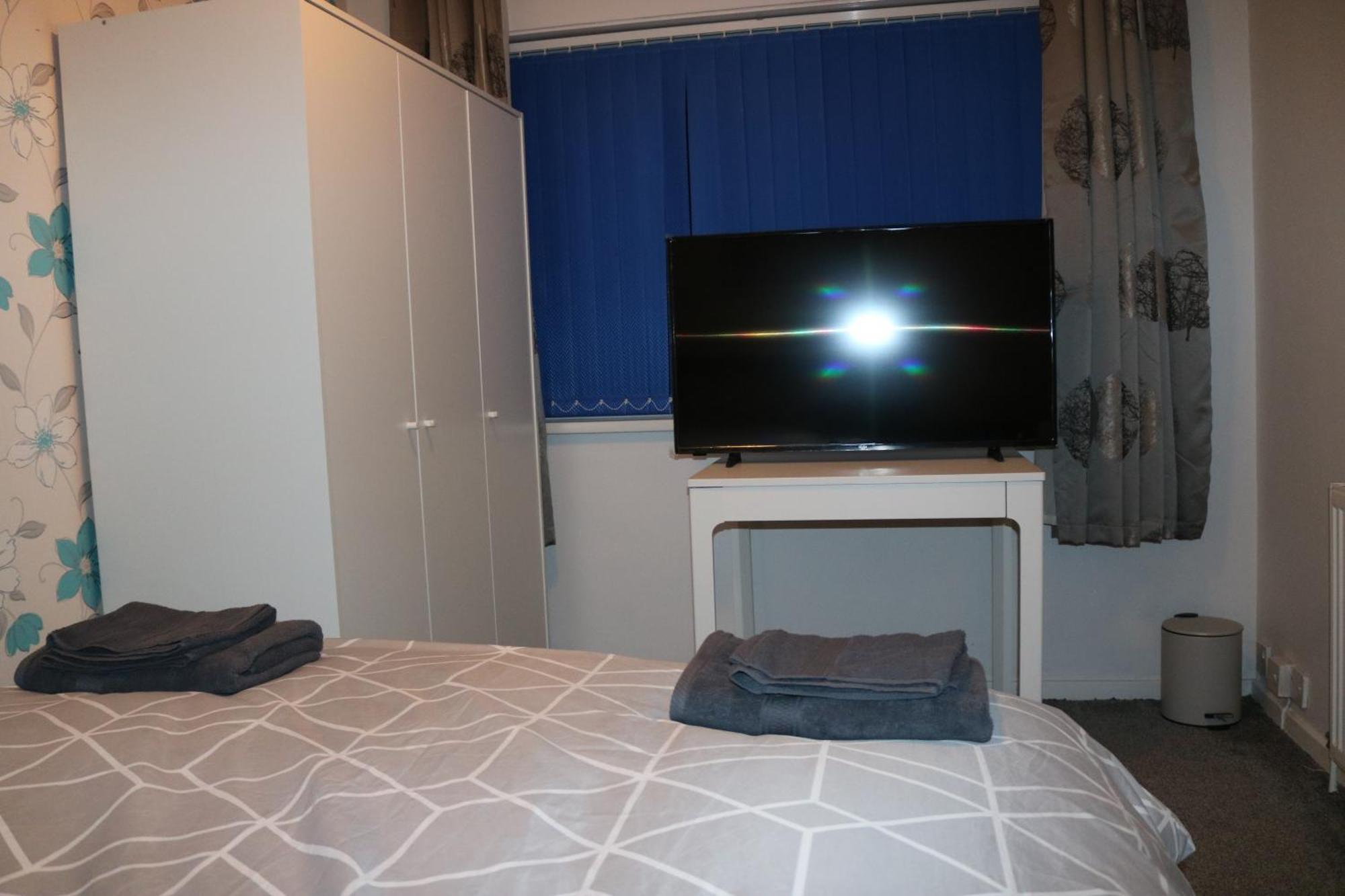 Holiday home Stunning 4-bed House In Birmingham
