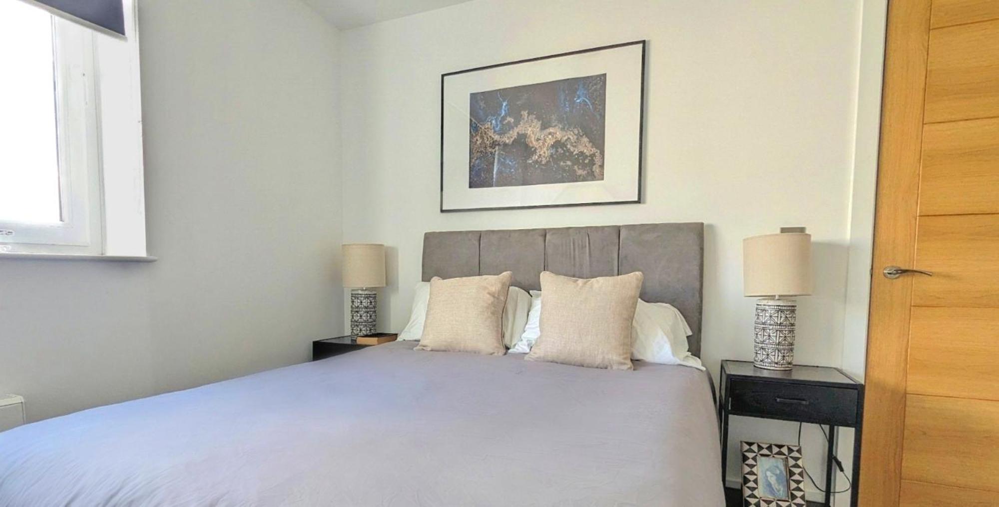 Modern 1 Bed Apt - 15 Mins To Solihull Centre Apartment Birmingham