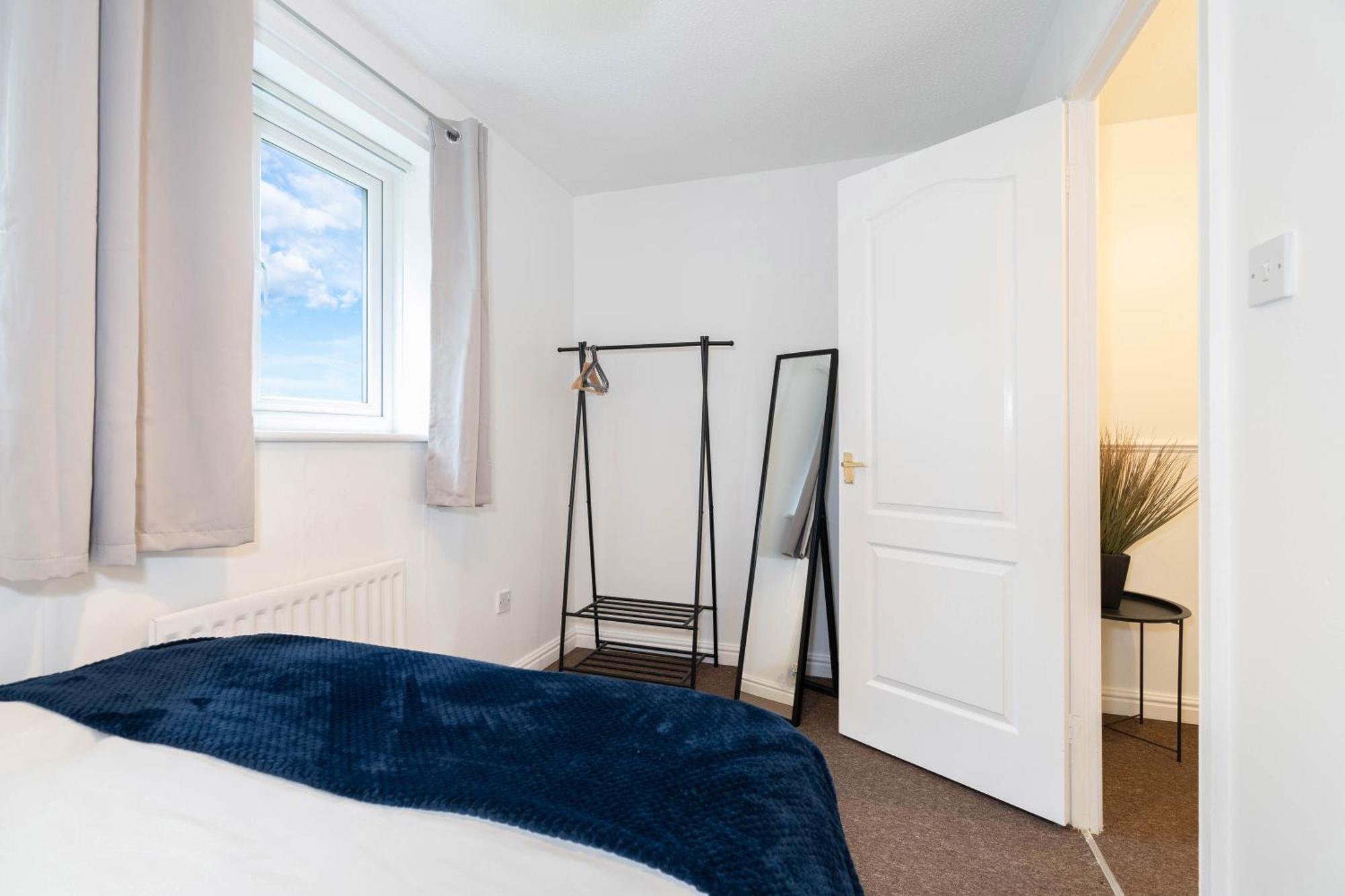 Holiday home 2 Bed House In Digbeth Parking Families Contractor