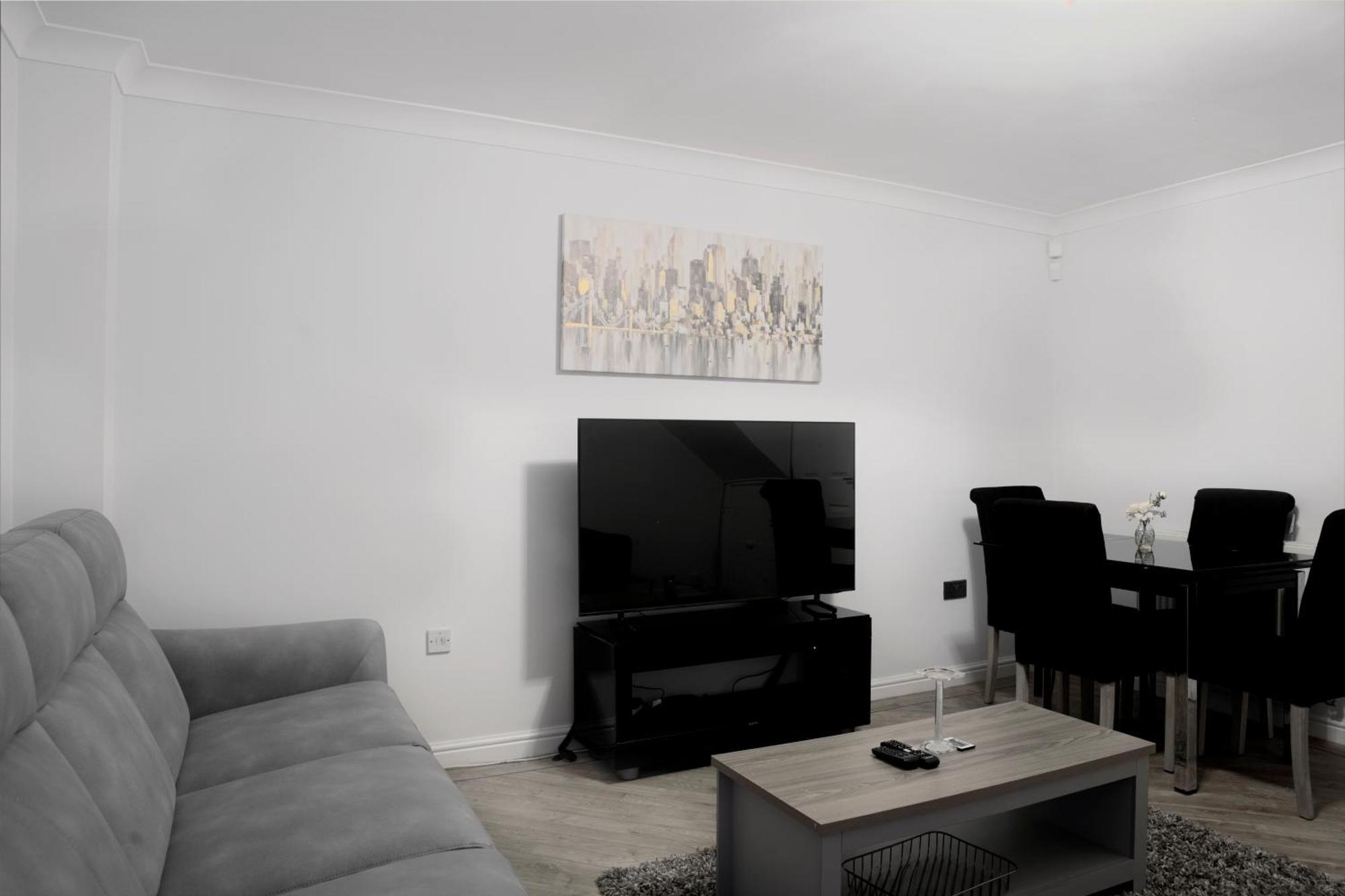 Greatmindz Abode Apartment Birmingham