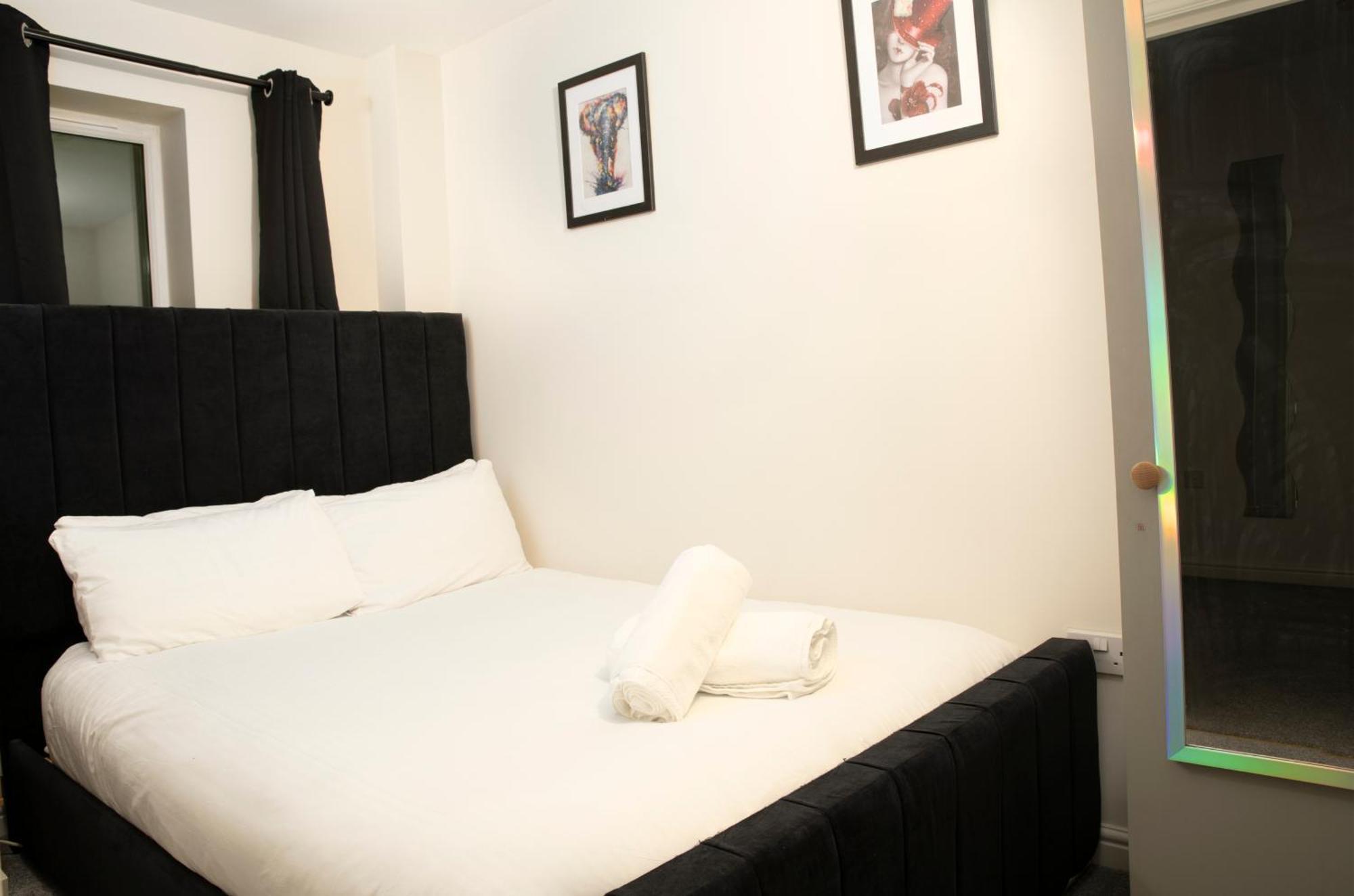 Apartment Greatmindz Abode *