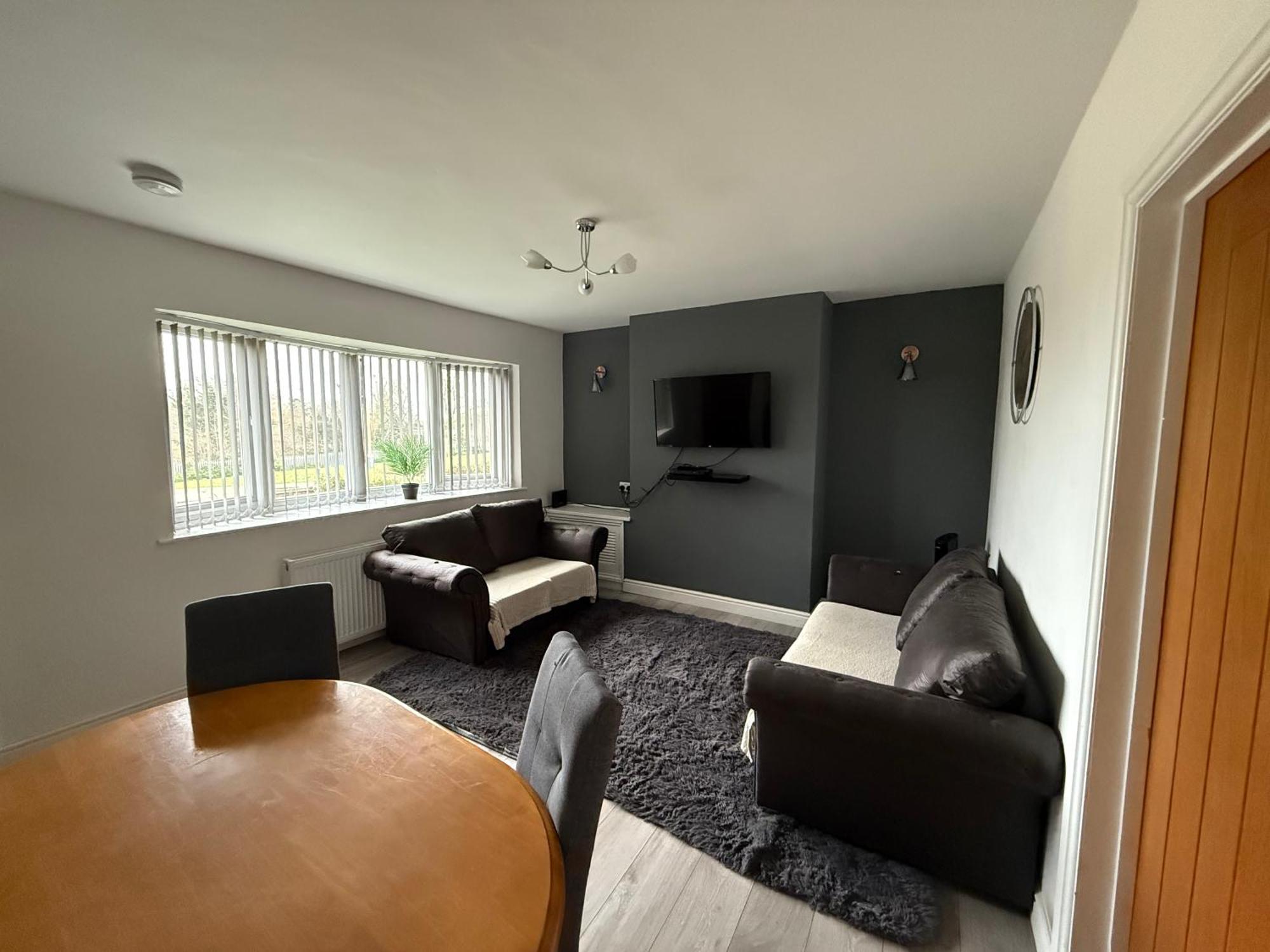 Cosy, Modern Near Bhx, Nec And Centre Holiday home