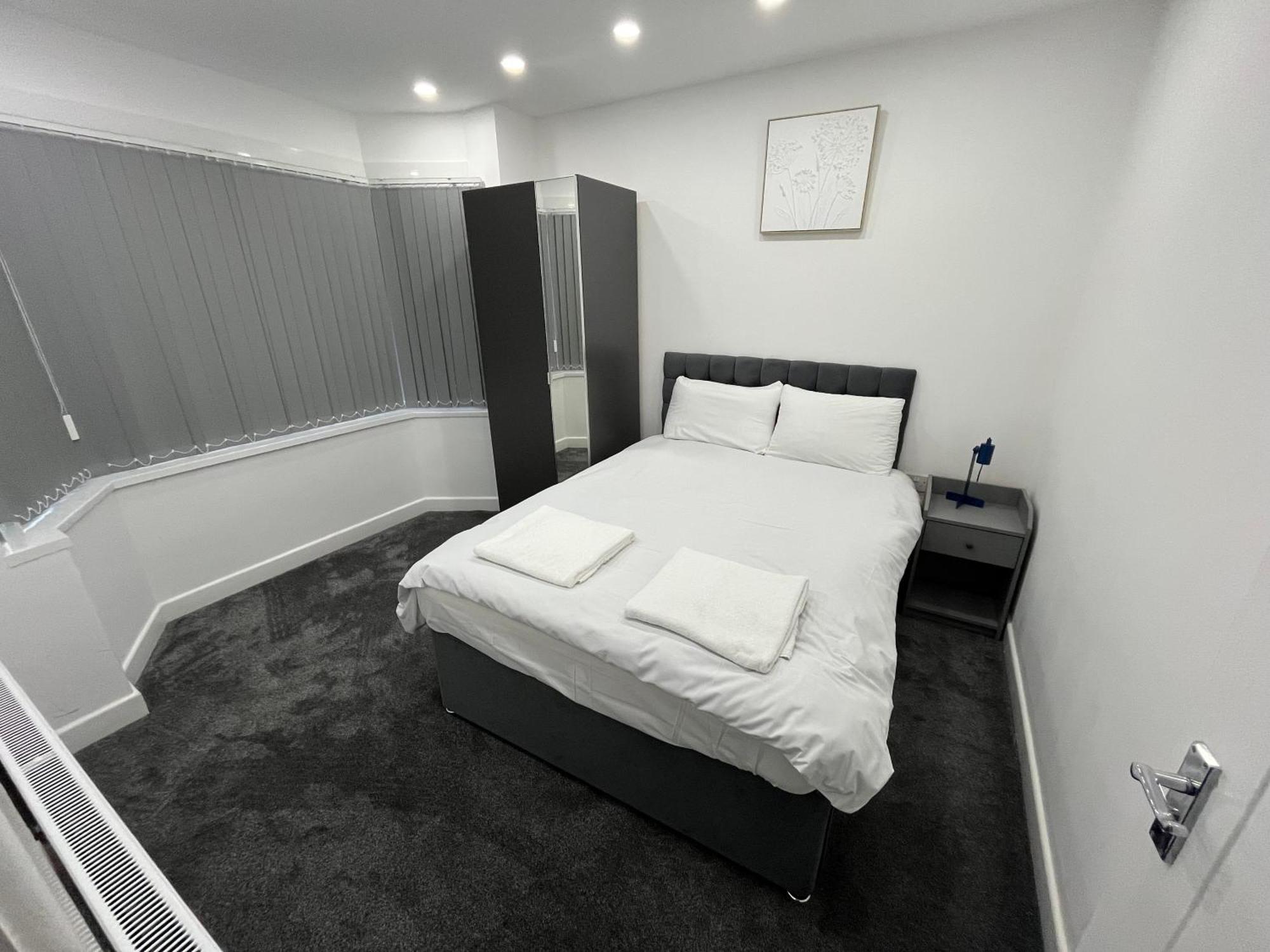 Lovely Near Bhx Airport, Nec Apartment Birmingham