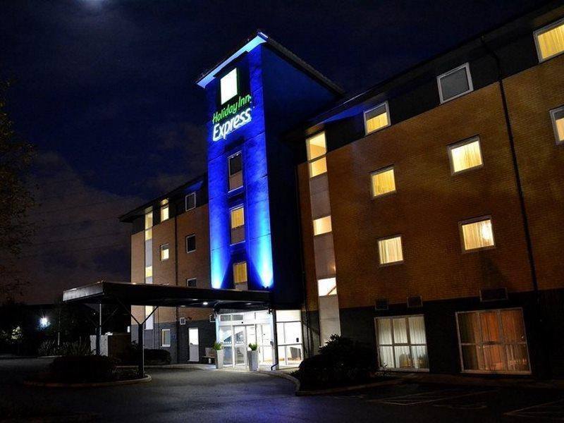Hotel Express Star By Ihg Birmingham